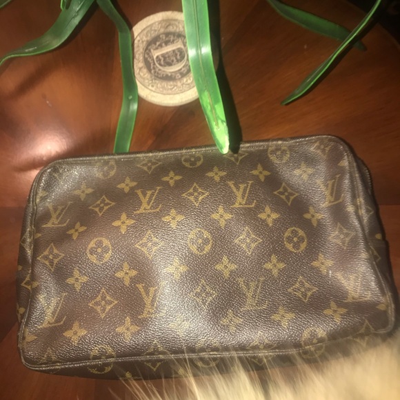 💄 Louis Vuitton monogram Trousse 28 - Picture 5 of 14
